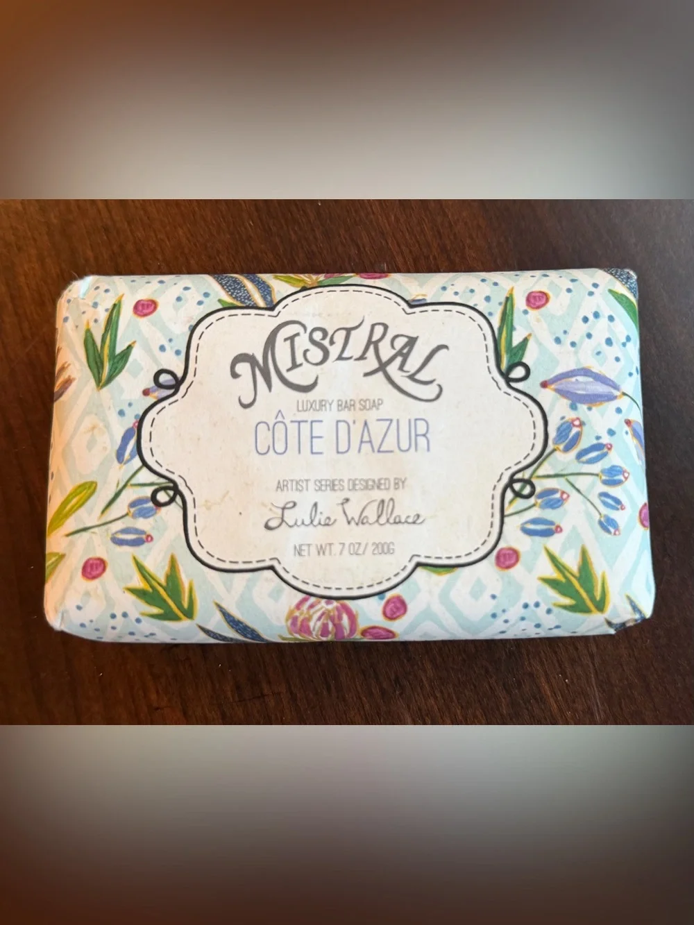 Decorative Soap Gift Set - 7 soaps and two bath bombs